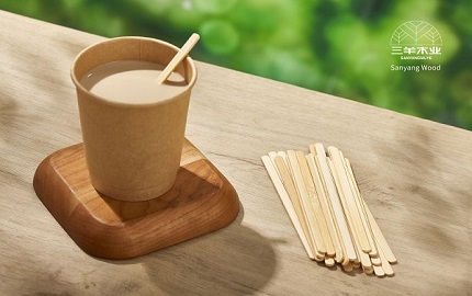 Bamboo Coffee Stirrers vs. Plastic Coffee Stirrers: Which One Should You Choose?
