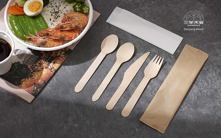 How Sharp Is Disposable Wooden Cutlery?