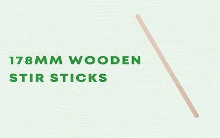 The Origin of the Wooden Coffee Stirrer