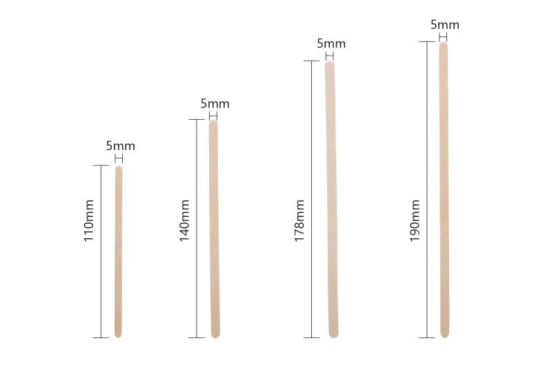 The Ultimate Guide to Wooden Drink Stirrers: Sustainable, Stylish, and Customizable Solutions