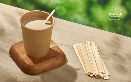 How to Elevate Your Brand Image With Custom Bamboo Stir Sticks